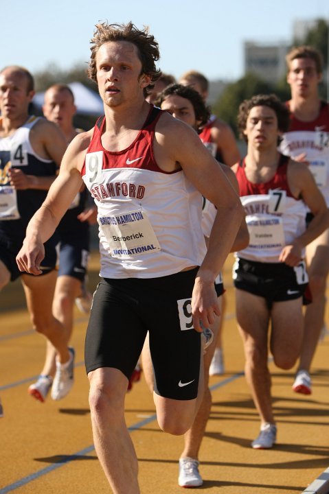 2010 Brutus Hamilton-Sat-331.JPG - 2010 Brutus Hamilton Invitational, April 23-24, Edwards Field, University of California, Berkeley, California.